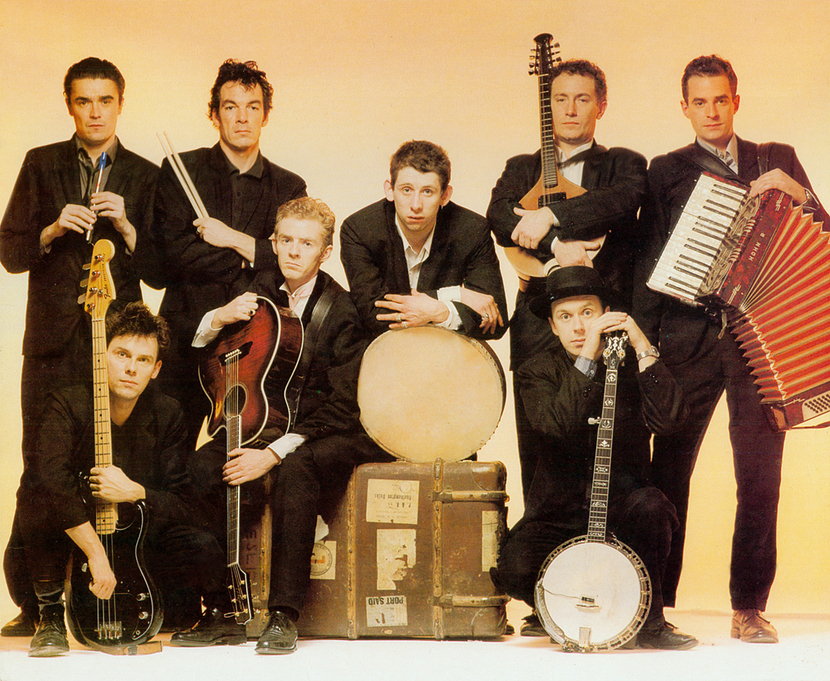 Song of the Week 32: Fairytale of New York – The Pogues & Kristy MacColl | The Song of the Week Blog